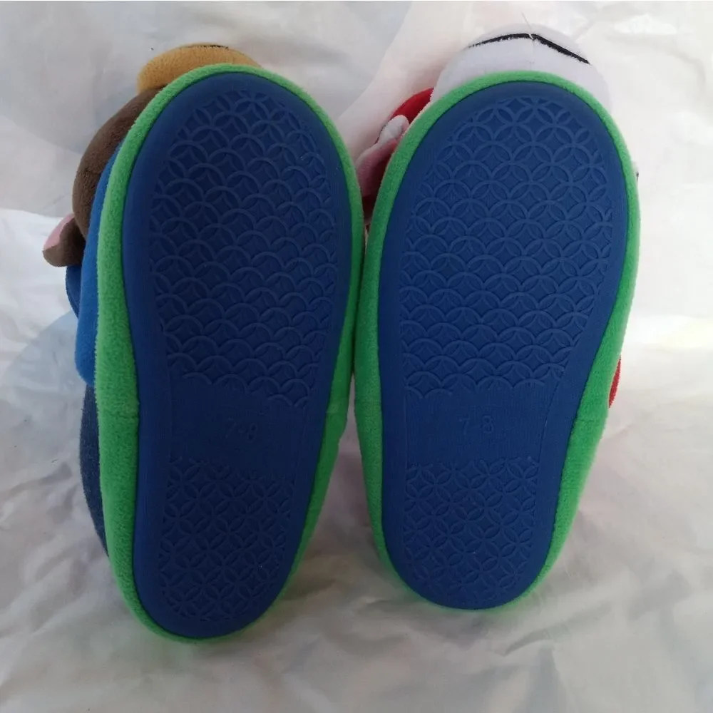 Paw Patrol Toddler Slippers